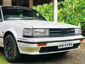 Nissan Bluebird 1989 Car (Used)