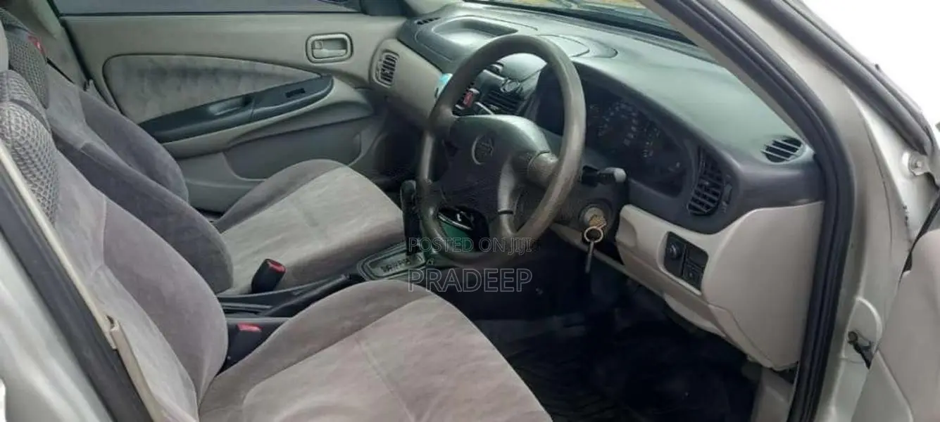 Nissan N16 2001 Car (Used)