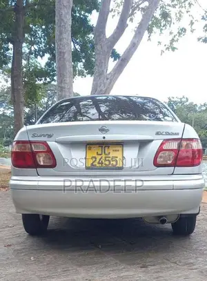 Nissan N16 2001 Car (Used)