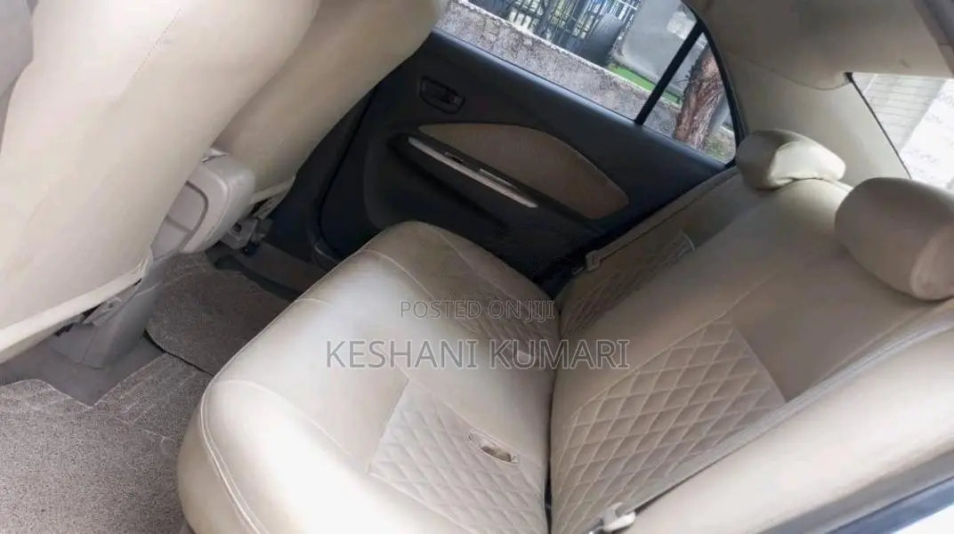 Toyota Belta 2009 Car (Used)