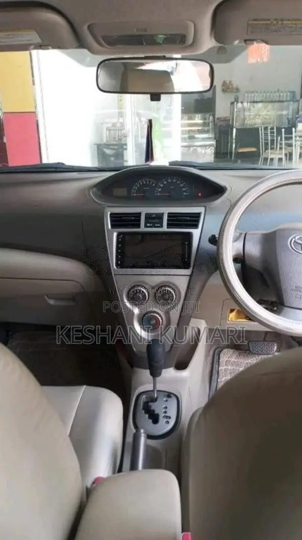 Toyota Belta 2009 Car (Used)