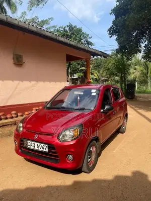 Suzuki Alto 2016 Car (Used)