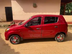 Suzuki Alto 2016 Car (Used)