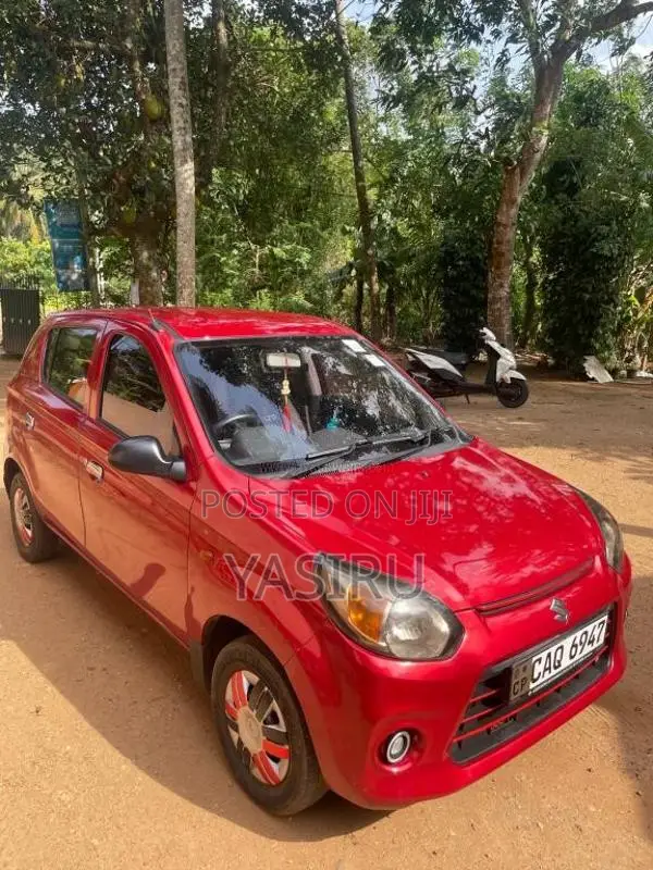 Suzuki Alto 2016 Car (Used)