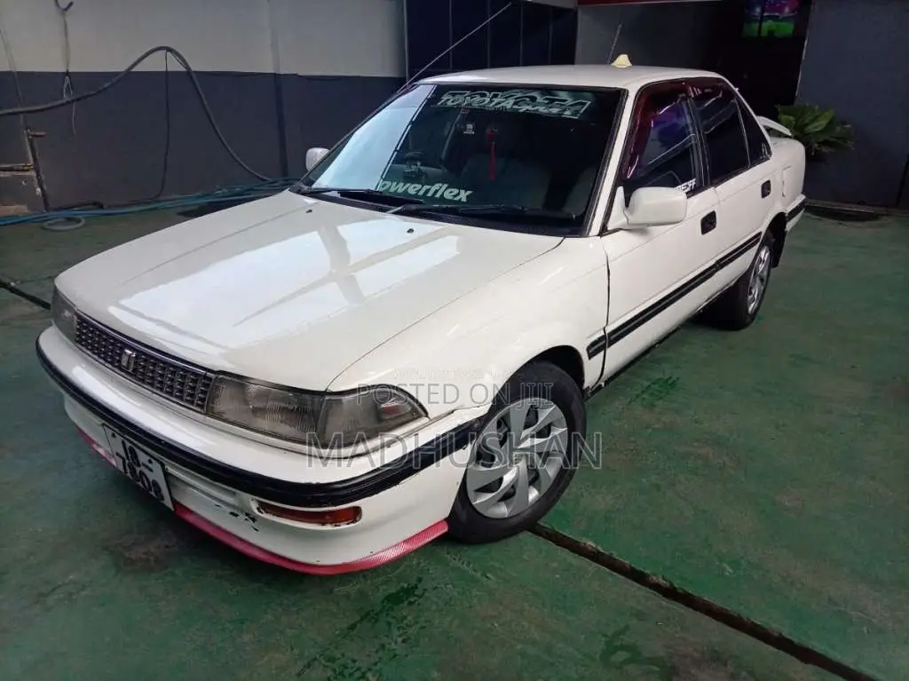Toyota EE90 1990 Car (Used)
