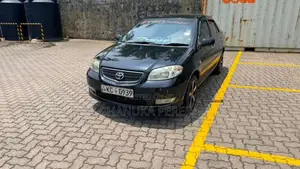 Toyota Vios 2003 Car (Used)