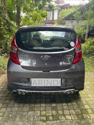 Hyundai Eon 2015 Car (Used)