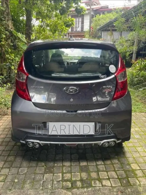 Hyundai Eon 2015 Car (Used)