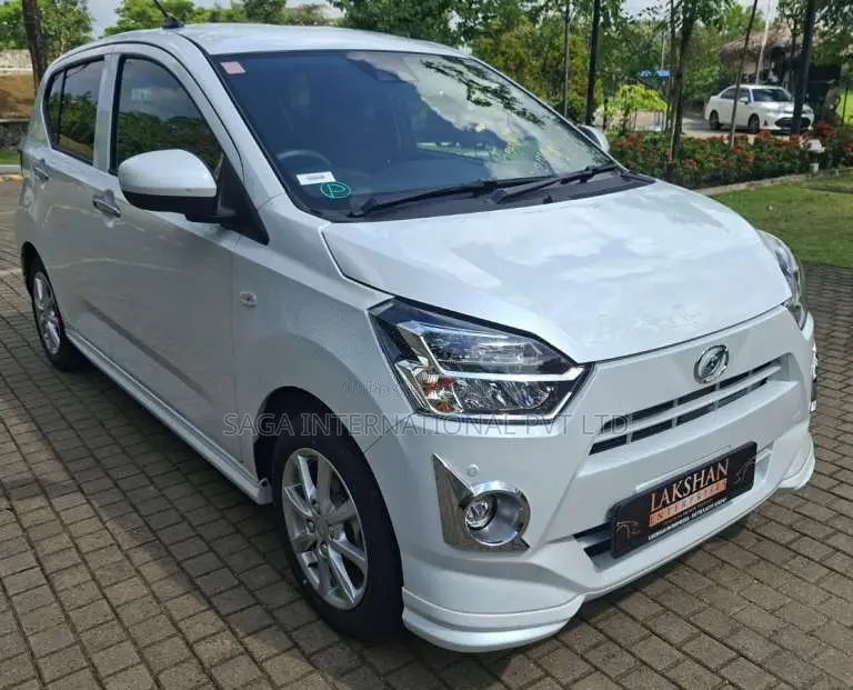 Daihatsu MIRA EIS G SA3 ANNIVERSARY MODELISTA EDITION 2026 Car Unregis