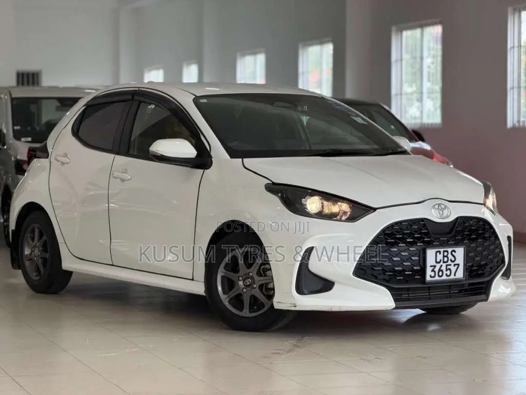 Toyota Yaris 2024 Car (Used)