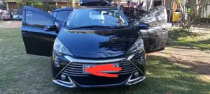 Toyota Aqua Gs 2014 Car (Used)