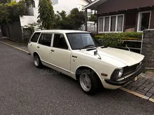 Toyota Corolla KE26 1974 Car (Used)