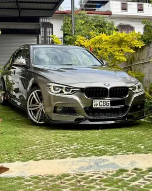 BMW 318i 2019 Car (Used)