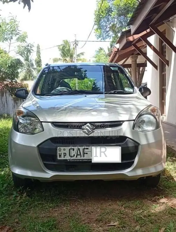 Suzuki Alto 2015 Car (Used)