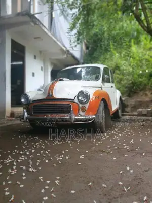 Morris Minor 1980 Car (Used)