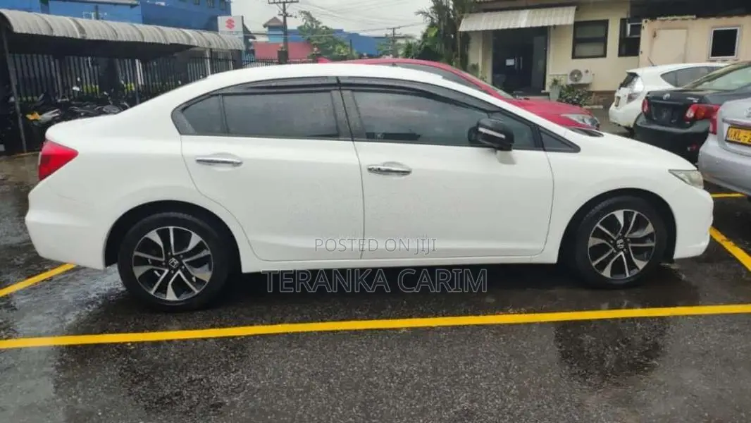 Honda Civic FB2 1.8l 2015 Car (Used)