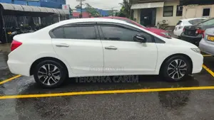 Honda Civic FB2 1.8l 2015 Car (Used)