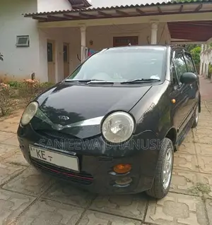 Chery QQ 2007 Car (Used)