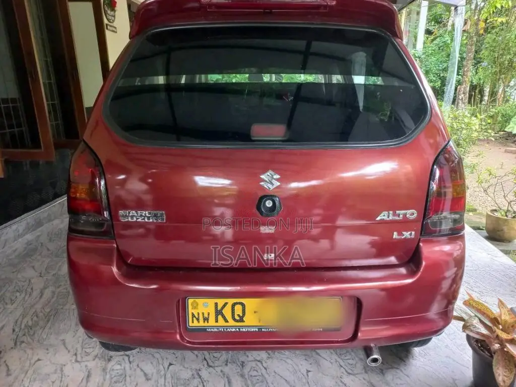 Suzuki Alto 2011 Car (Used)