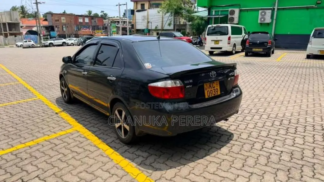 Toyota Vios 2003 Car (Used)