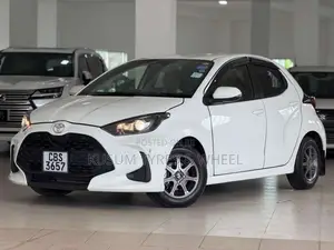Toyota Yaris 2024 Car (Used)