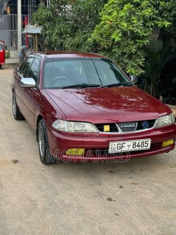 Toyota Carina 1999 Car (Used)