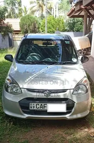 Suzuki Alto 2015 Car (Used)