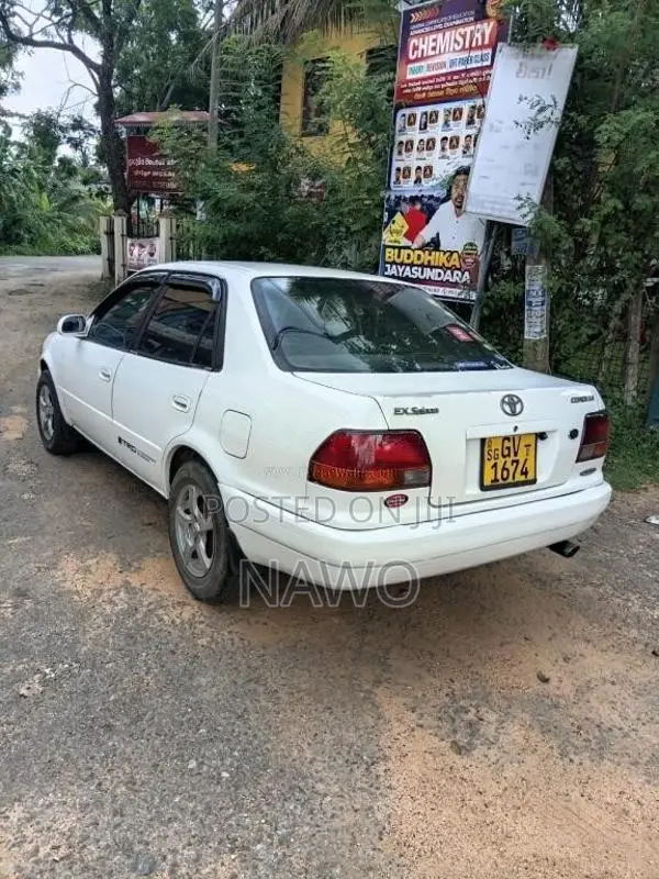 Toyota 110 1997 Car (Used)