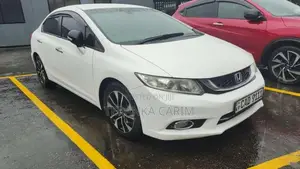 Honda Civic FB2 1.8l 2015 Car (Used)