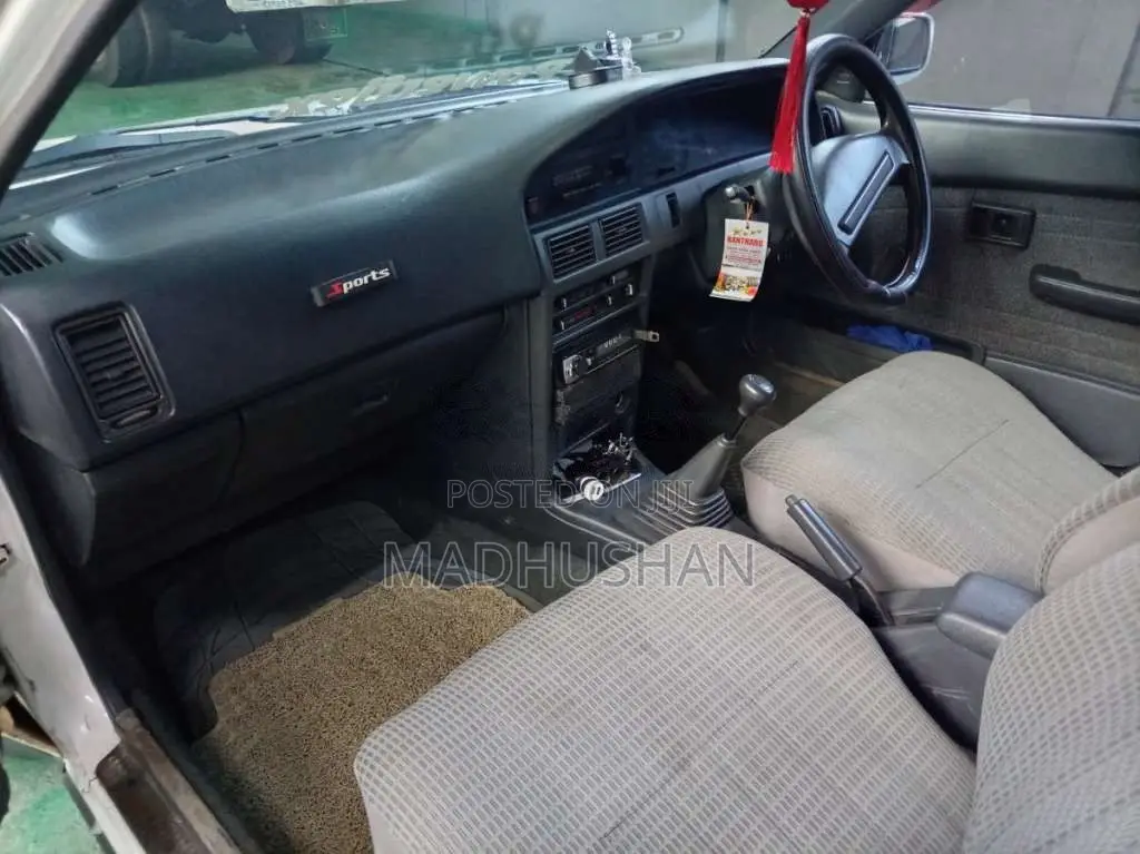 Toyota EE90 1990 Car (Used)