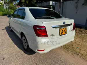 Toyota Axio 2015 Car (Used)