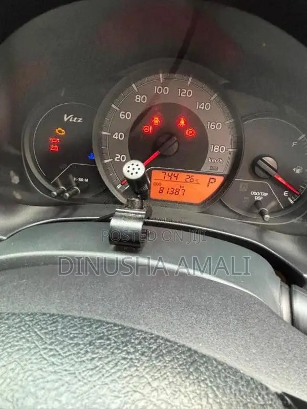 Toyota Vitz 2015 Car (Used)