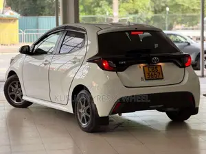 Toyota Yaris 2024 Car (Used)