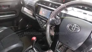 Toyota Aqua Gs 2014 Car (Used)