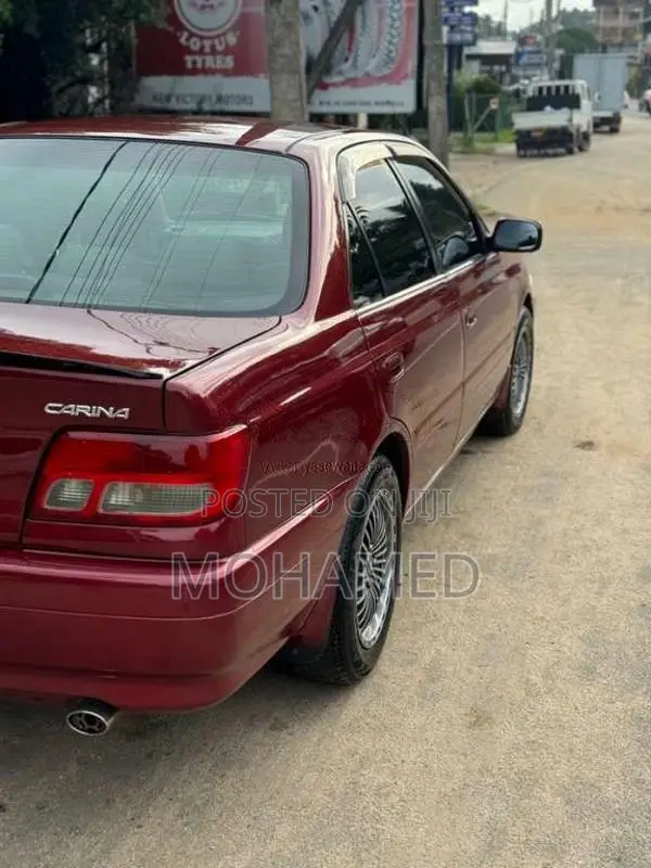 Toyota Carina 1999 Car (Used)