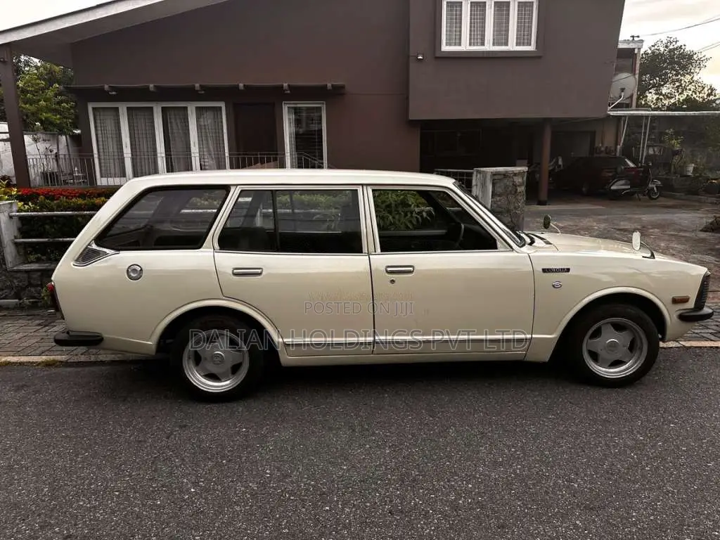 Toyota Corolla KE26 1974 Car (Used)