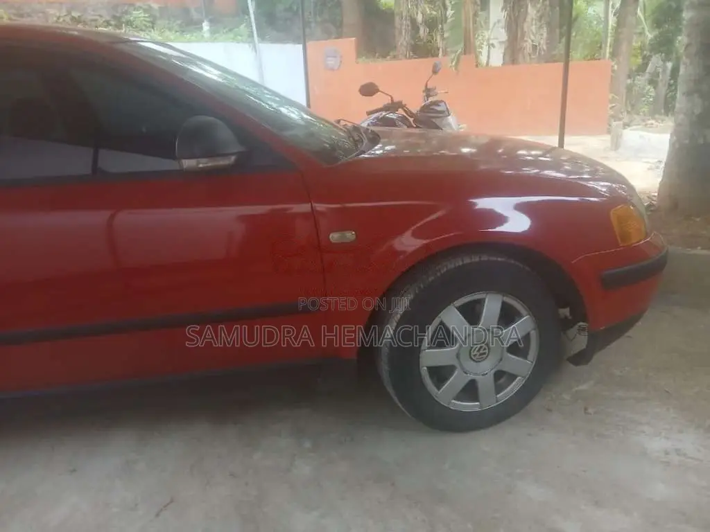 Volkswagen Passat 1998 Car (Used)