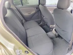 Toyota Platz 1999 Car (Used)