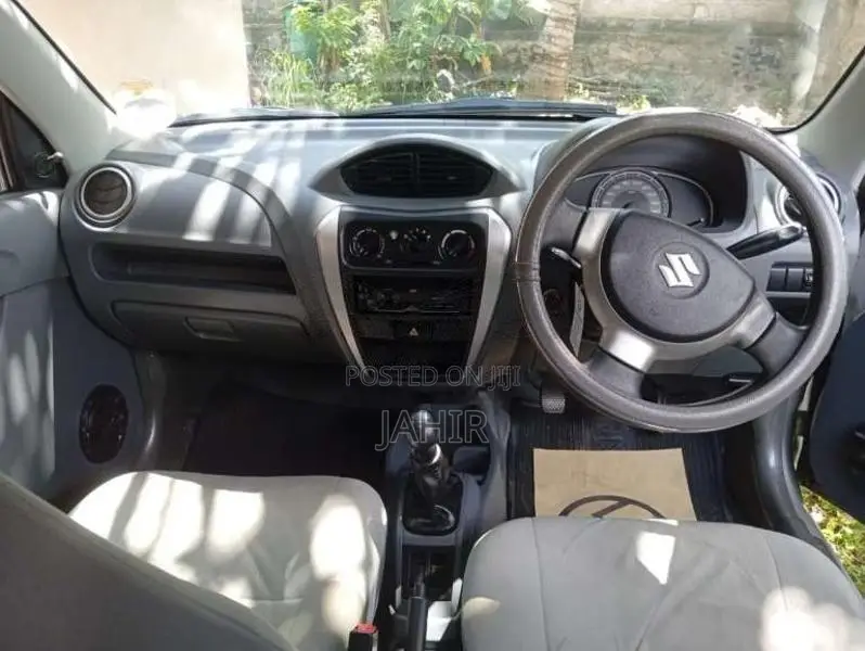 Suzuki Alto 2015 Car (Used)