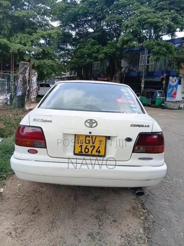 Toyota 110 1997 Car (Used)