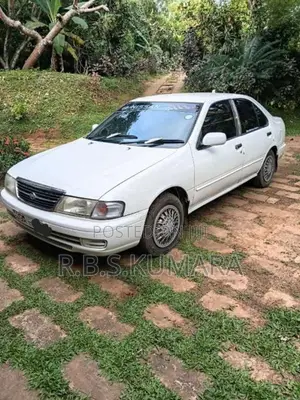 Nissan Sunny 2000 Car (Used)