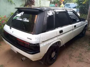 Toyota Corsa 1990 Car (Used)