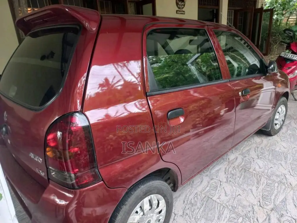 Suzuki Alto 2011 Car (Used)
