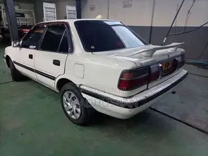 Toyota EE90 1990 Car (Used)