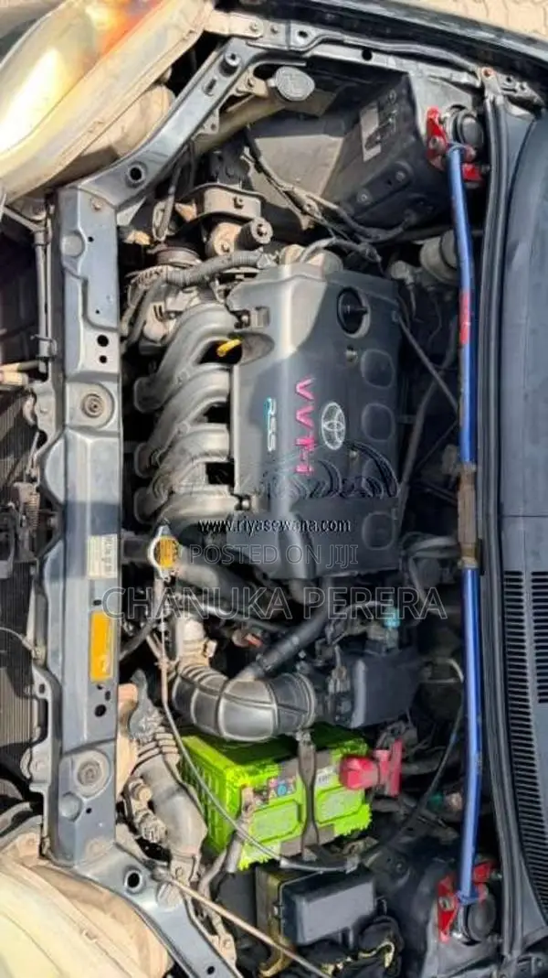 Toyota Vios 2003 Car (Used)