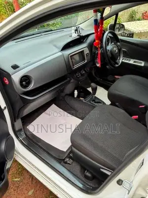 Toyota Vitz 2015 Car (Used)