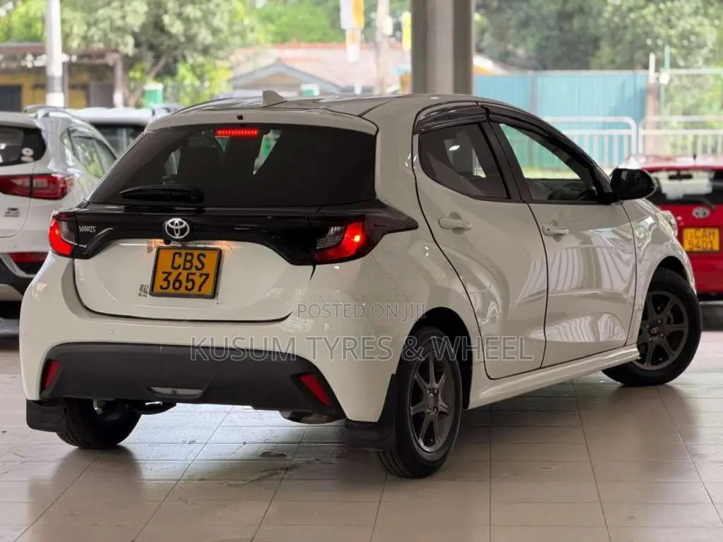 Toyota Yaris 2024 Car (Used)