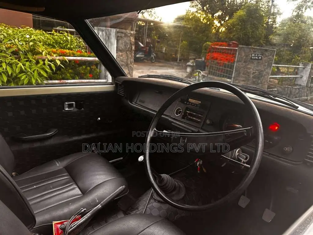 Toyota Corolla KE26 1974 Car (Used)