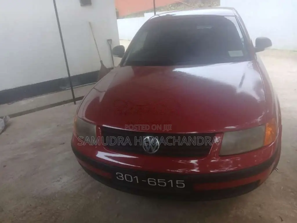 Volkswagen Passat 1998 Car (Used)