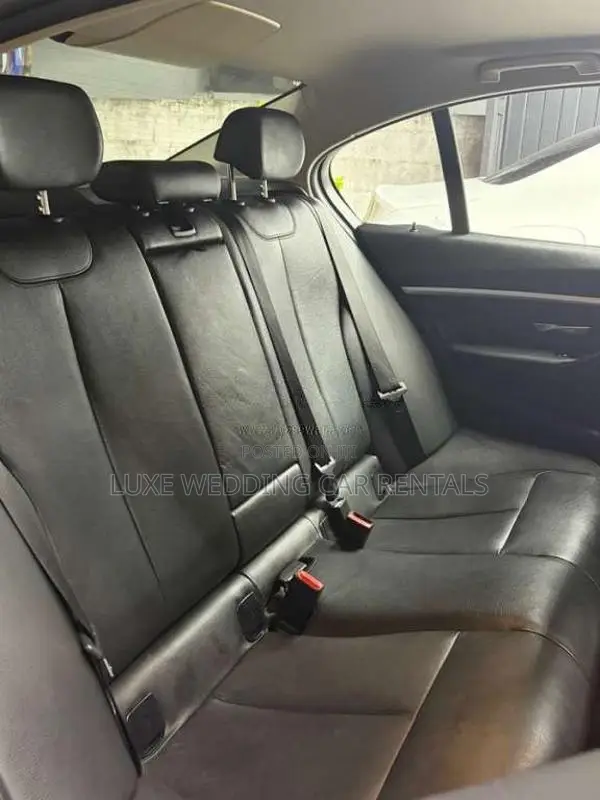 BMW 318i 2019 Car (Used)